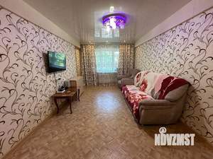 3-к квартира, вторичка, 58м2, 1/5 этаж