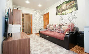 2-к квартира, вторичка, 45м2, 1/2 этаж