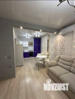 2-к квартира, вторичка, 49м2, 1/4 этаж