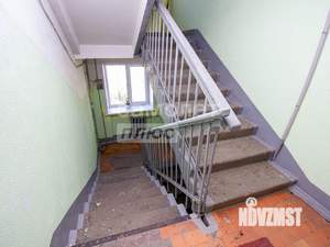 1-к квартира, вторичка, 30м2, 4/9 этаж