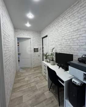 2-к квартира, вторичка, 52м2, 4/12 этаж