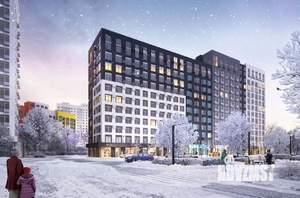 2-к квартира, вторичка, 58м2, 13/13 этаж