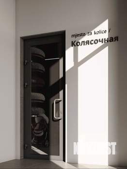 2-к квартира, вторичка, 60м2, 2/13 этаж