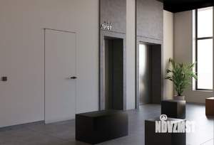 Студия квартира, вторичка, 24м2, 10/11 этаж