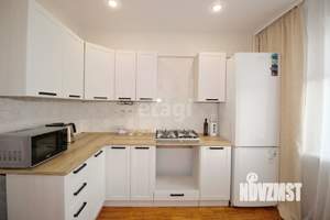 2-к квартира, вторичка, 53м2, 2/6 этаж