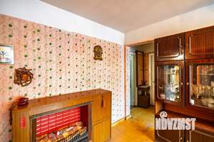 3-к квартира, вторичка, 65м2, 3/5 этаж