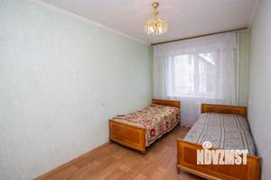 3-к квартира, вторичка, 57м2, 4/5 этаж