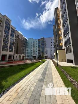 1-к квартира, вторичка, 41м2, 7/8 этаж