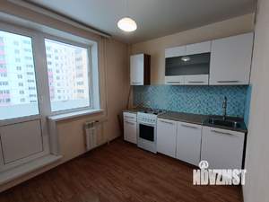 1-к квартира, вторичка, 35м2, 4/12 этаж