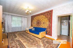 3-к квартира, вторичка, 78м2, 1/2 этаж