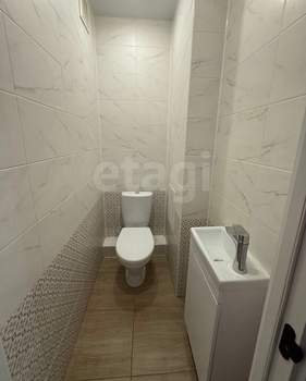 2-к квартира, вторичка, 55м2, 2/10 этаж