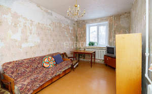 2-к квартира, вторичка, 45м2, 1/12 этаж