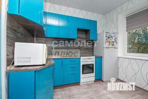 2-к квартира, вторичка, 53м2, 4/9 этаж