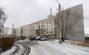 1-к квартира, вторичка, 34м2, 4/5 этаж