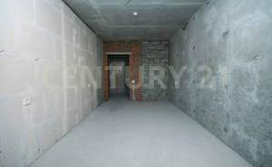 1-к квартира, сданный дом, 41м2, 18/23 этаж