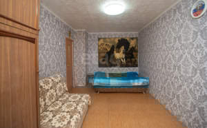 1-к квартира, вторичка, 31м2, 4/5 этаж