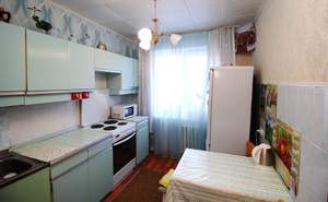 3-к квартира, вторичка, 62м2, 1/9 этаж