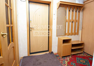 1-к квартира, вторичка, 35м2, 1/5 этаж