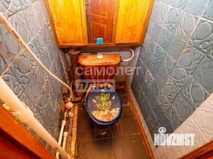 3-к квартира, вторичка, 63м2, 4/12 этаж