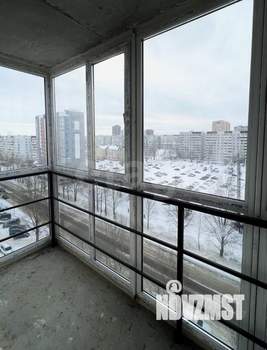 Студия квартира, вторичка, 26м2, 9/17 этаж