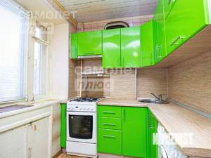 3-к квартира, вторичка, 62м2, 3/5 этаж