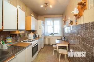 3-к квартира, вторичка, 65м2, 9/9 этаж