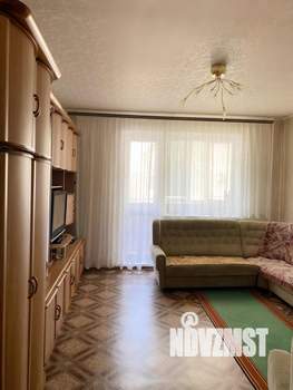 3-к квартира, вторичка, 65м2, 4/6 этаж