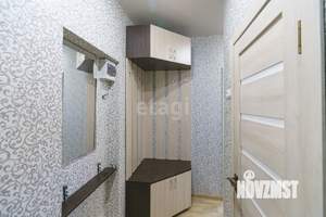 2-к квартира, вторичка, 43м2, 3/3 этаж