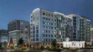 2-к квартира, вторичка, 67м2, 1/8 этаж