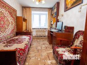 3-к квартира, вторичка, 56м2, 3/5 этаж