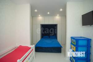 2-к квартира, вторичка, 41м2, 12/17 этаж