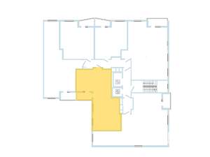 2-к квартира, вторичка, 65м2, 11/12 этаж