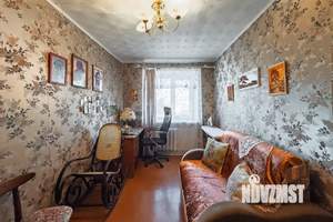 3-к квартира, вторичка, 61м2, 3/5 этаж