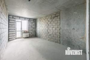 2-к квартира, сданный дом, 42м2, 4/14 этаж