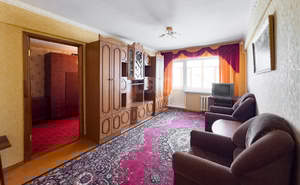 2-к квартира, вторичка, 46м2, 2/5 этаж