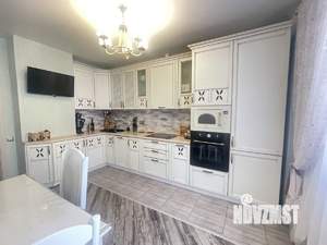 3-к квартира, вторичка, 81м2, 2/19 этаж