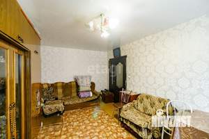 2-к квартира, вторичка, 53м2, 1/10 этаж
