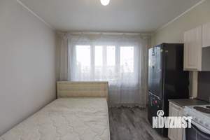 Студия квартира, вторичка, 20м2, 3/4 этаж