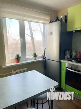 2-к квартира, вторичка, 44м2, 4/5 этаж