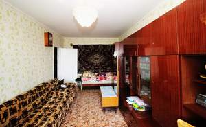 1-к квартира, вторичка, 37м2, 8/9 этаж