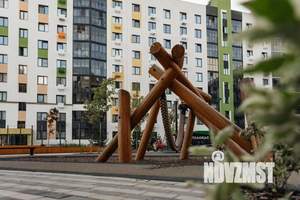 3-к квартира, вторичка, 94м2, 2/12 этаж