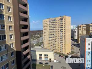1-к квартира, вторичка, 40м2, 13/16 этаж