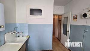 3-к квартира, вторичка, 59м2, 1/5 этаж