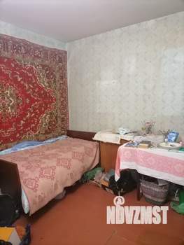 3-к квартира, вторичка, 48м2, 1/5 этаж