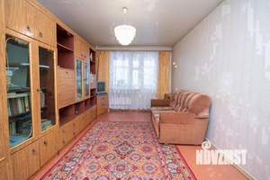 2-к квартира, вторичка, 53м2, 2/9 этаж