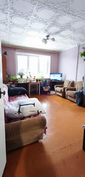 1-к квартира, вторичка, 32м2, 8/9 этаж