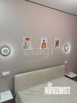 1-к квартира, вторичка, 42м2, 8/9 этаж