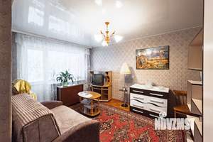 1-к квартира, вторичка, 31м2, 3/5 этаж