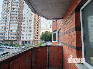 1-к квартира, вторичка, 50м2, 2/10 этаж