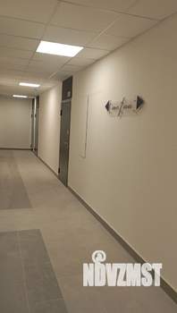 1-к квартира, сданный дом, 40м2, 6/24 этаж